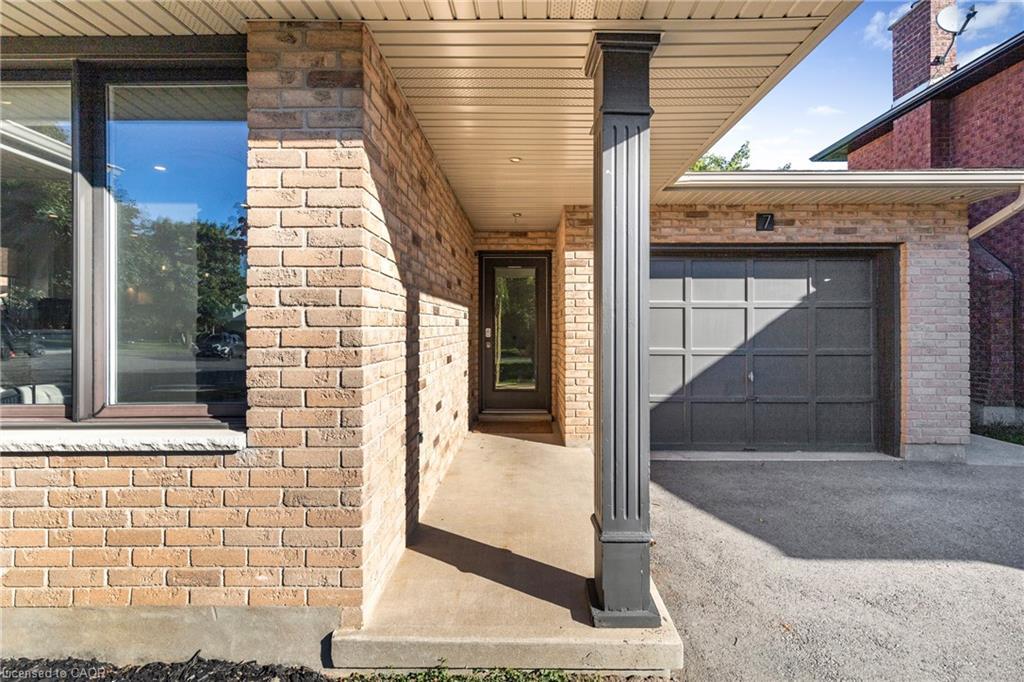 7 Bascary Crescent, St. Catharines, ON - Outdoor With Exterior