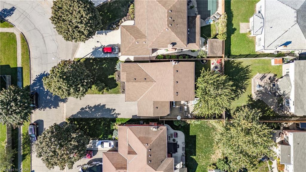 7 Bascary Crescent, St. Catharines, ON - Outdoor With View