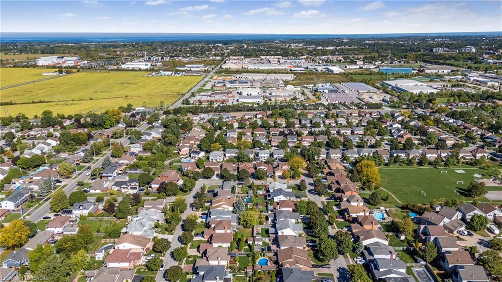 7 Bascary Crescent, St. Catharines, ON - Outdoor With View
