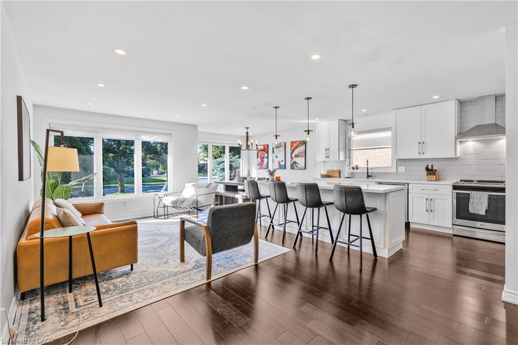 7 Bascary Crescent, St. Catharines, ON - Indoor