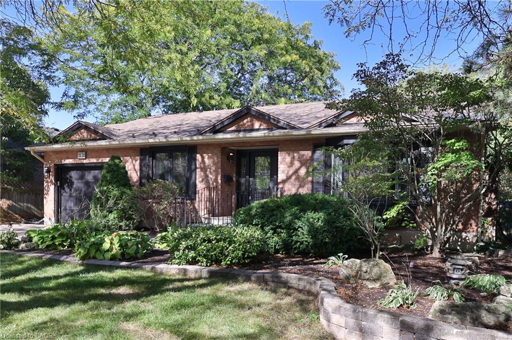 1131 Carol Street, Burlington, ON - Outdoor