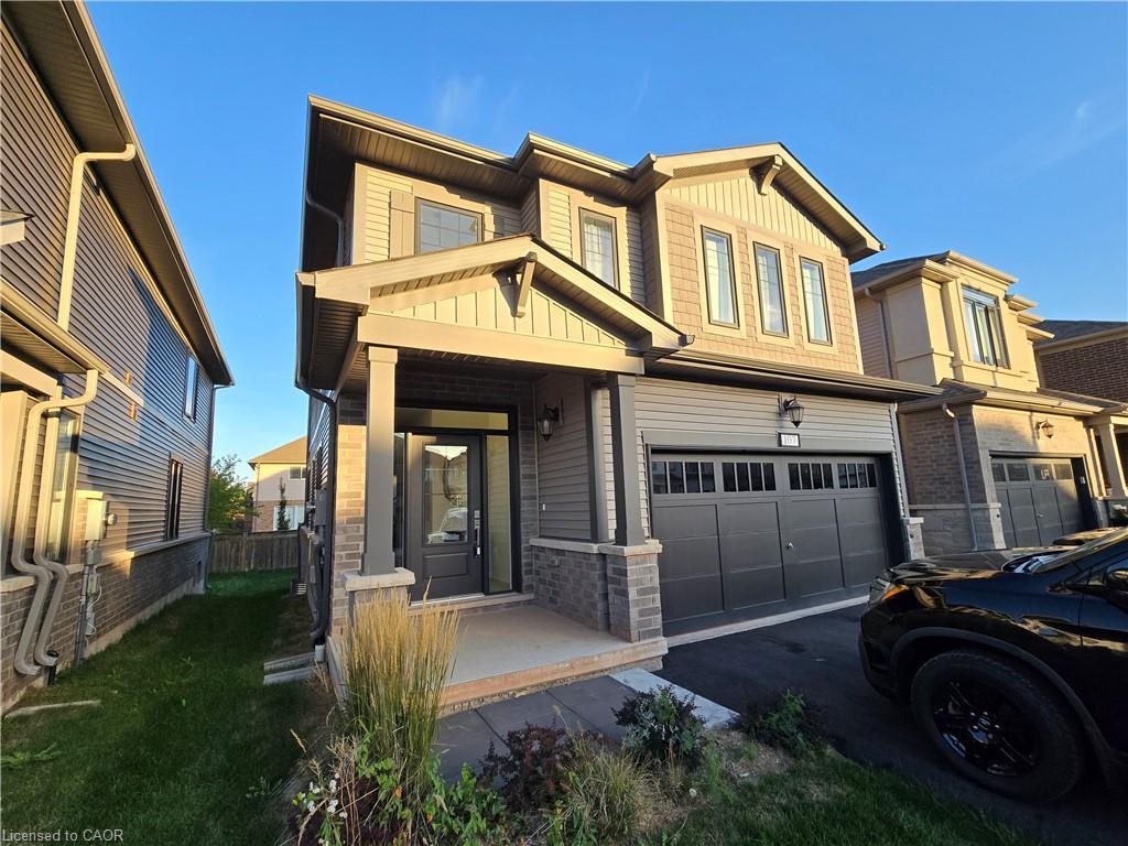 107 Starfire Crescent, Stoney Creek, ON - Outdoor