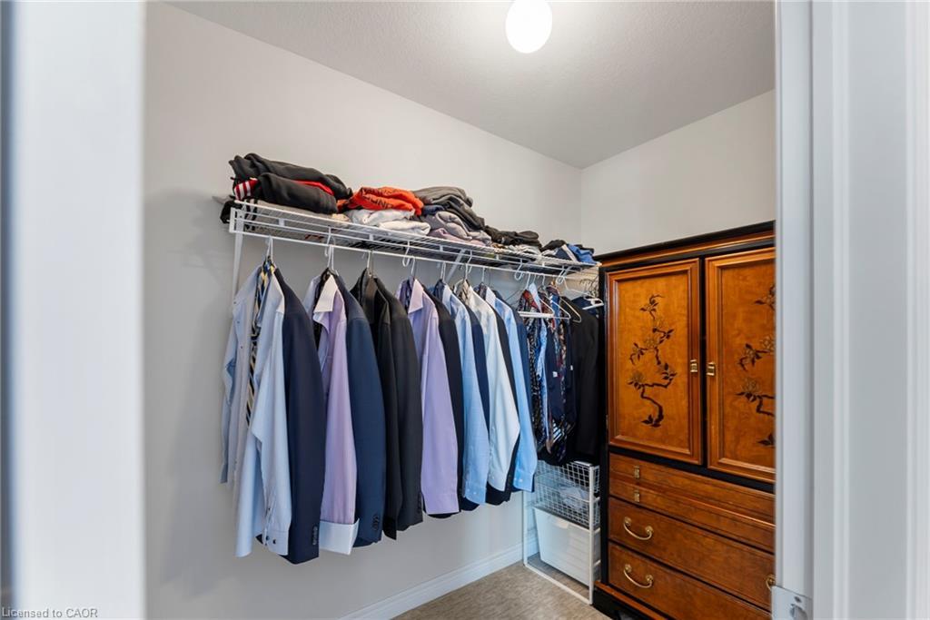 107 Starfire Crescent, Stoney Creek, ON - Indoor With Storage