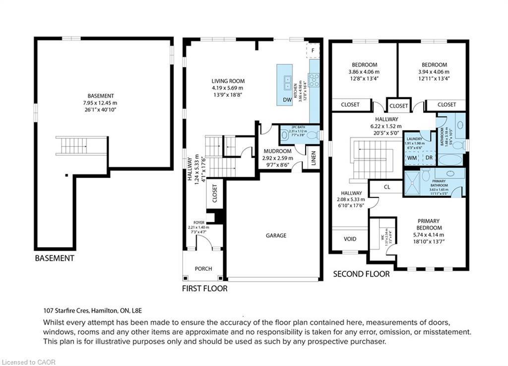 107 Starfire Crescent, Stoney Creek, ON - Other