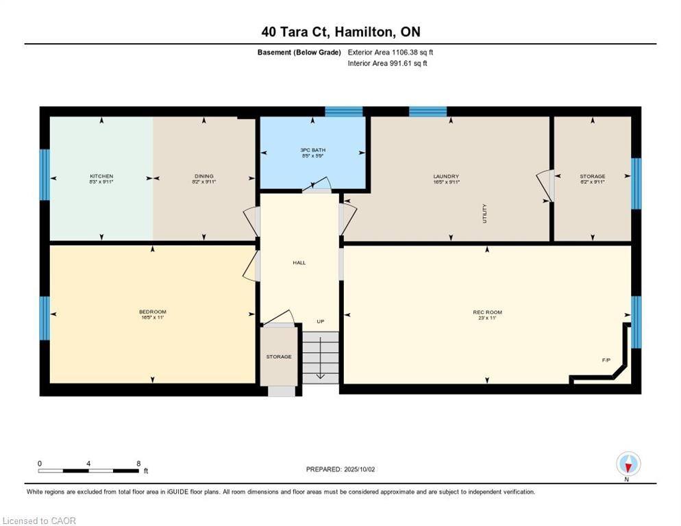 40 Tara Court, Hamilton, ON - Other