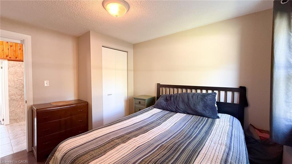144 College Street W, Waterford, ON - Indoor Photo Showing Bedroom