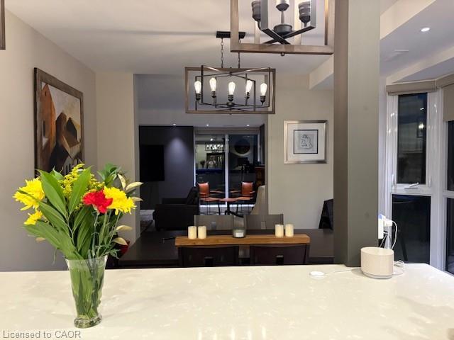 17C-67 Caroline Street S, Hamilton, ON - Indoor