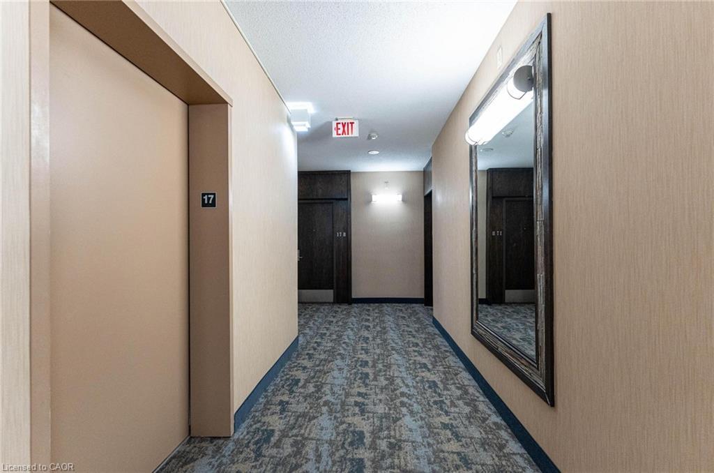 17C-67 Caroline Street S, Hamilton, ON - Indoor Photo Showing Other Room