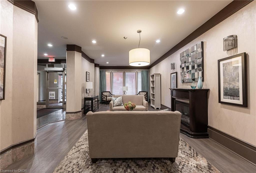 17C-67 Caroline Street S, Hamilton, ON - Indoor