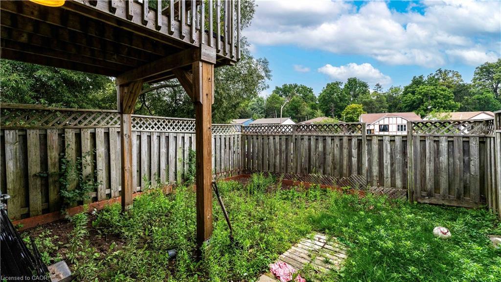 16-365 Pioneer Drive, Kitchener, ON - Outdoor