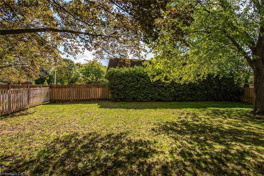 389 Dunvegan Drive, Waterloo, ON - Outdoor