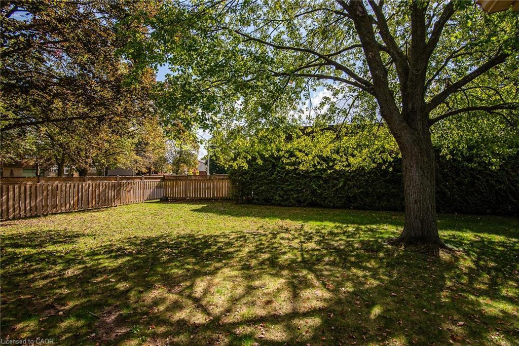 389 Dunvegan Drive, Waterloo, ON - Outdoor