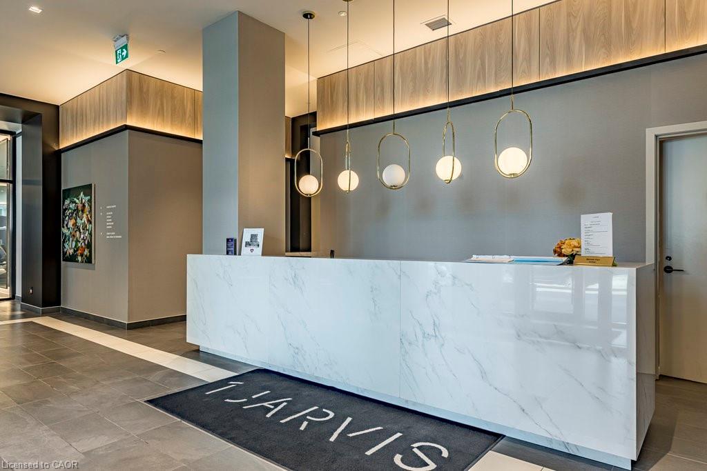 727-1 Jarvis Street, Hamilton, ON - Indoor Photo Showing Other Room