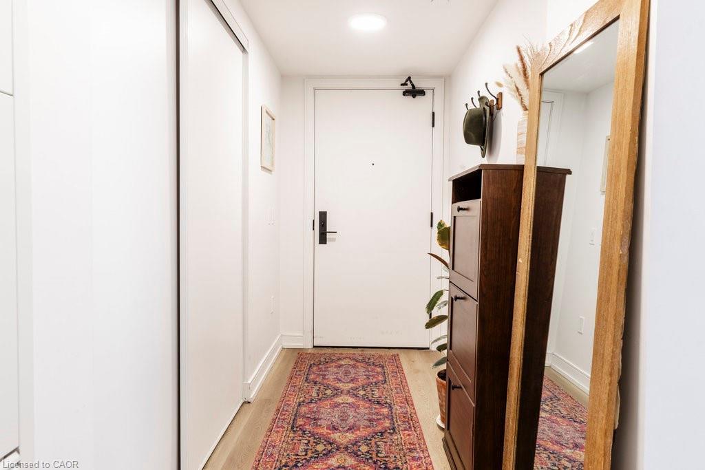 727-1 Jarvis Street, Hamilton, ON - Indoor Photo Showing Other Room