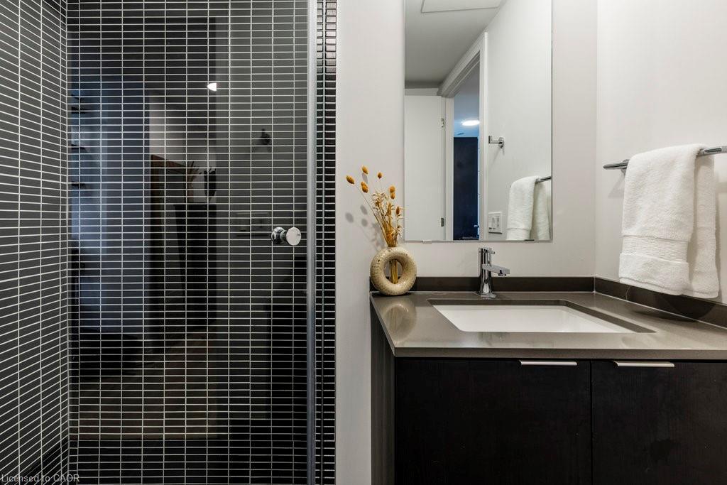 727-1 Jarvis Street, Hamilton, ON - Indoor Photo Showing Bathroom