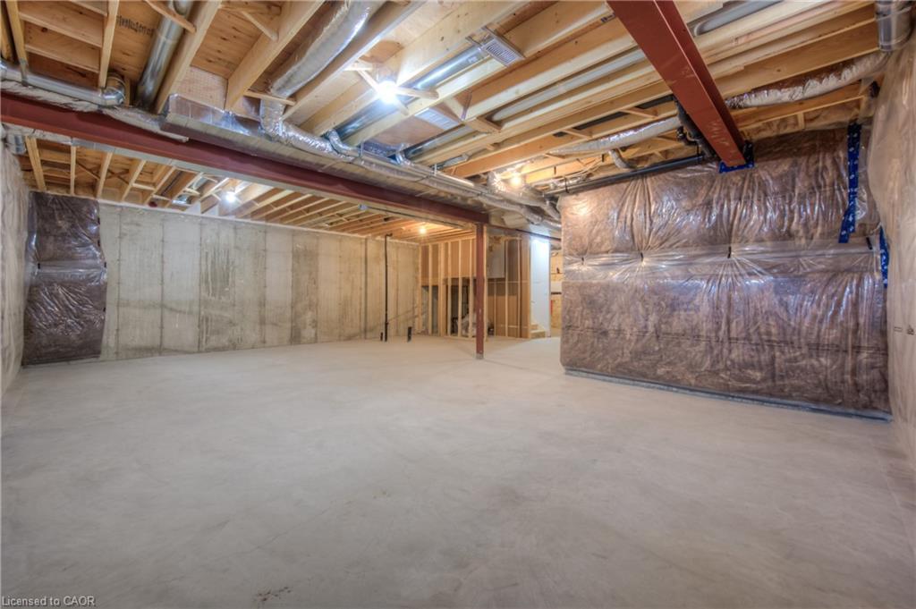 1-264 Blair Road, Cambridge, ON - Indoor Photo Showing Basement