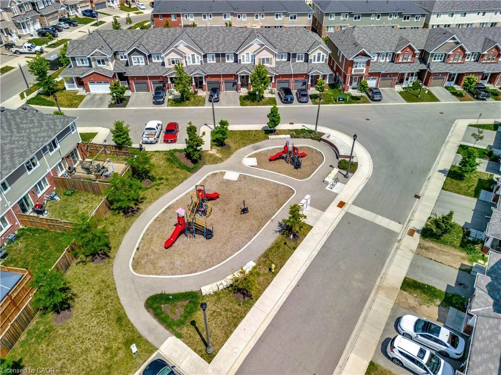 212 Waterbrook Lane, Kitchener, ON - Outdoor With View