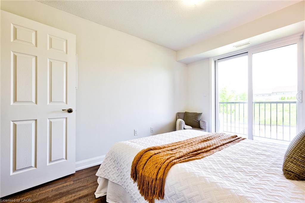 28-350 Fisher Mills Road, Cambridge, ON - Indoor Photo Showing Bedroom