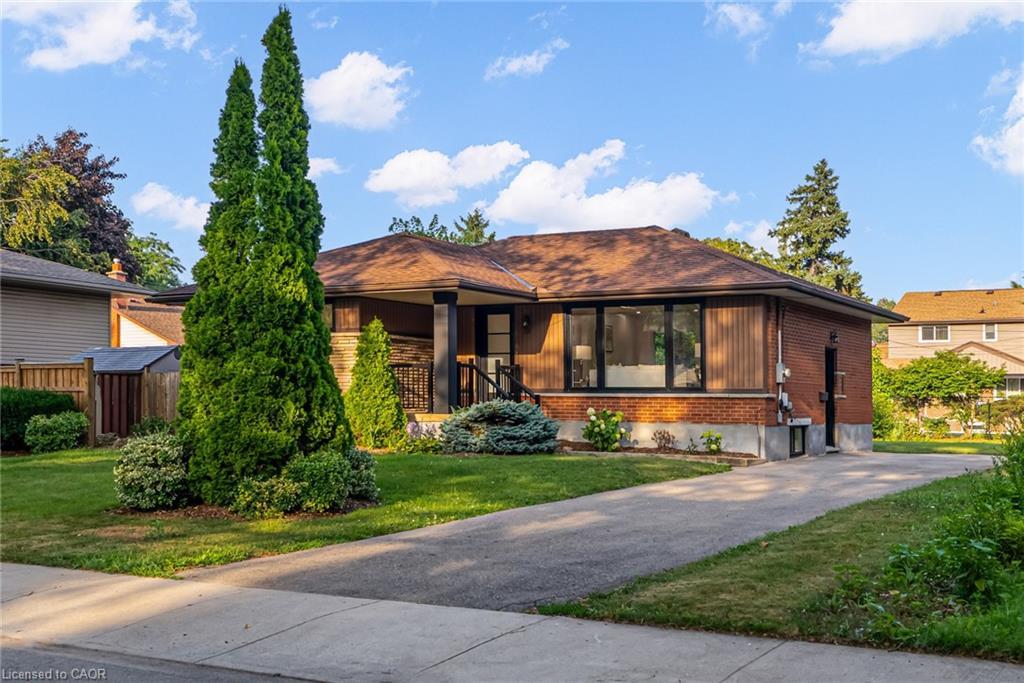 13 Skyland Drive, Hamilton, ON - Outdoor