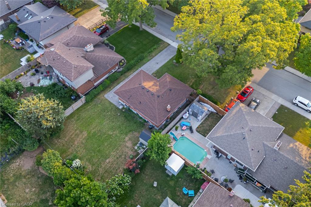 13 Skyland Drive, Hamilton, ON - Outdoor With View