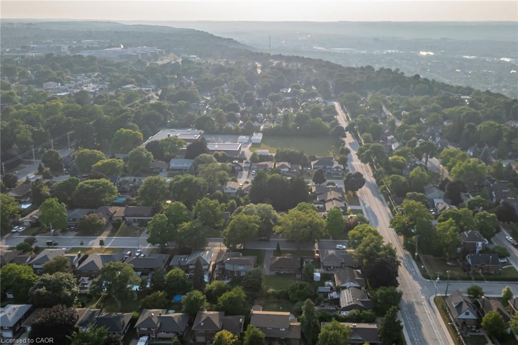 13 Skyland Drive, Hamilton, ON - Outdoor With View