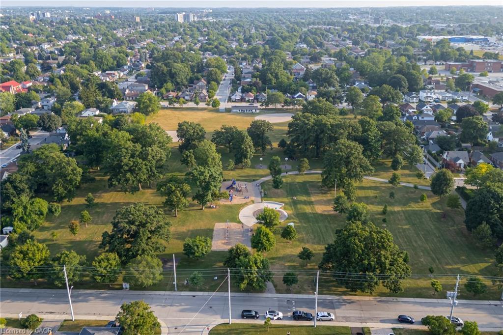 13 Skyland Drive, Hamilton, ON - Outdoor With View