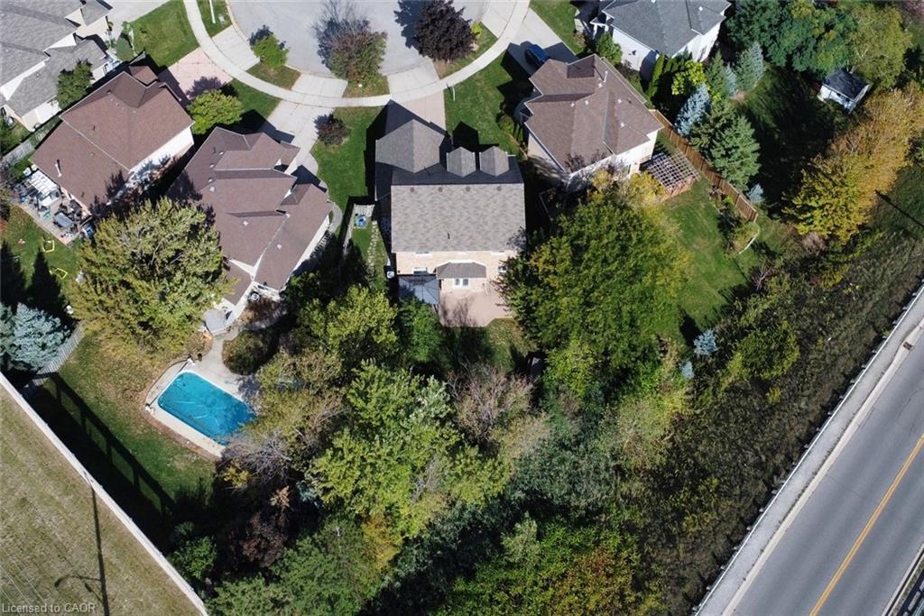 29 Riviera Ridge, Stoney Creek, ON - Outdoor With View