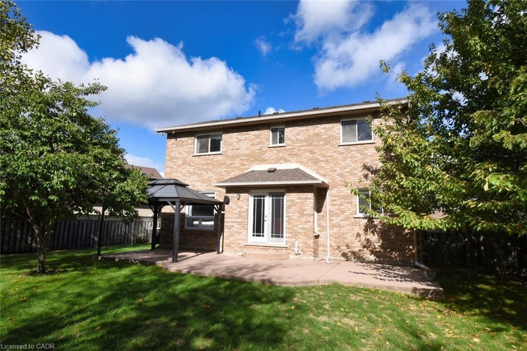 29 Riviera Ridge, Stoney Creek, ON - Outdoor