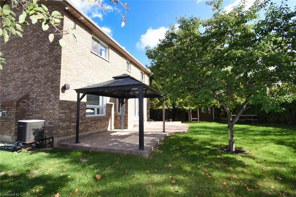 29 Riviera Ridge, Stoney Creek, ON - Outdoor