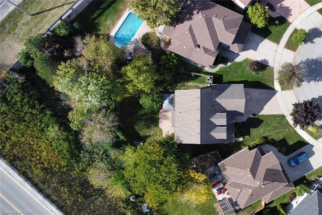 29 Riviera Ridge, Stoney Creek, ON - Outdoor With View