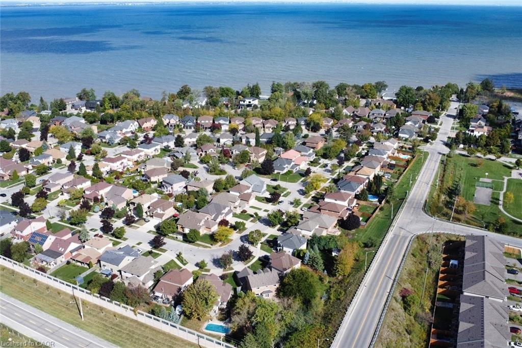 29 Riviera Ridge, Stoney Creek, ON - Outdoor With Body Of Water With View