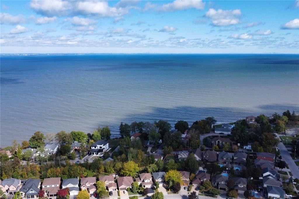 29 Riviera Ridge, Stoney Creek, ON - Outdoor With Body Of Water With View