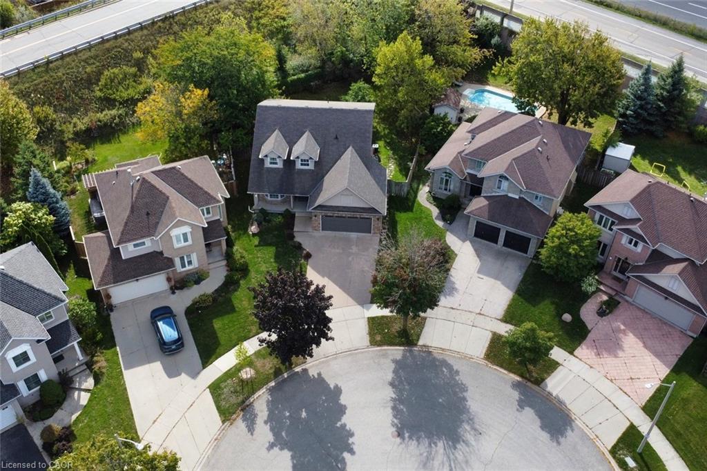 29 Riviera Ridge, Stoney Creek, ON - Outdoor With View