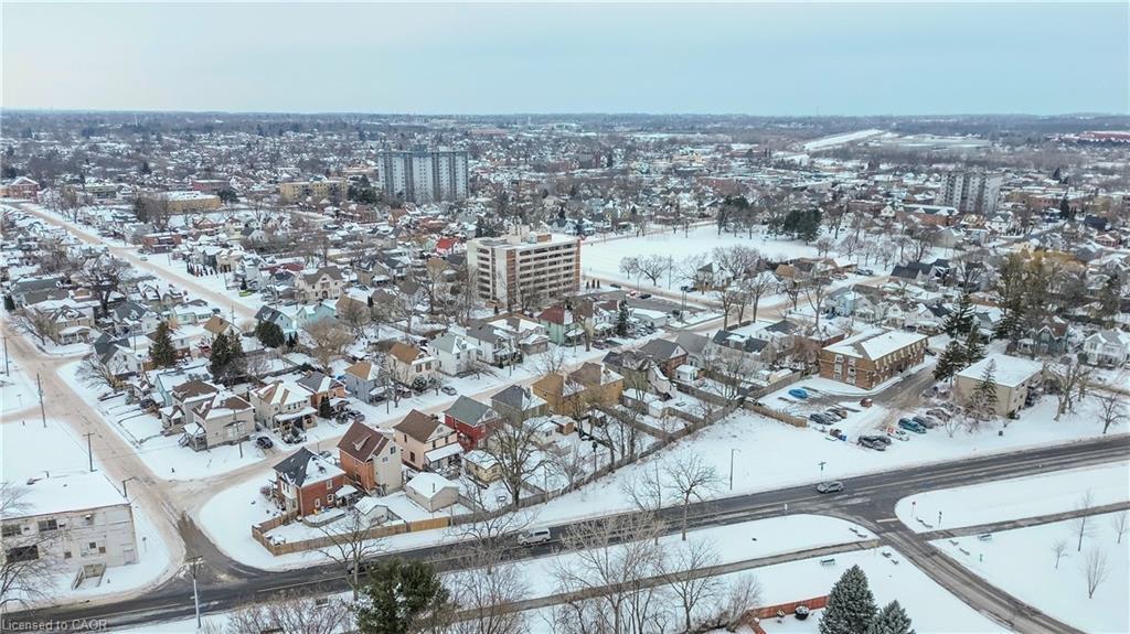 4357 Seneca Street, Niagara Falls, ON - Outdoor With View