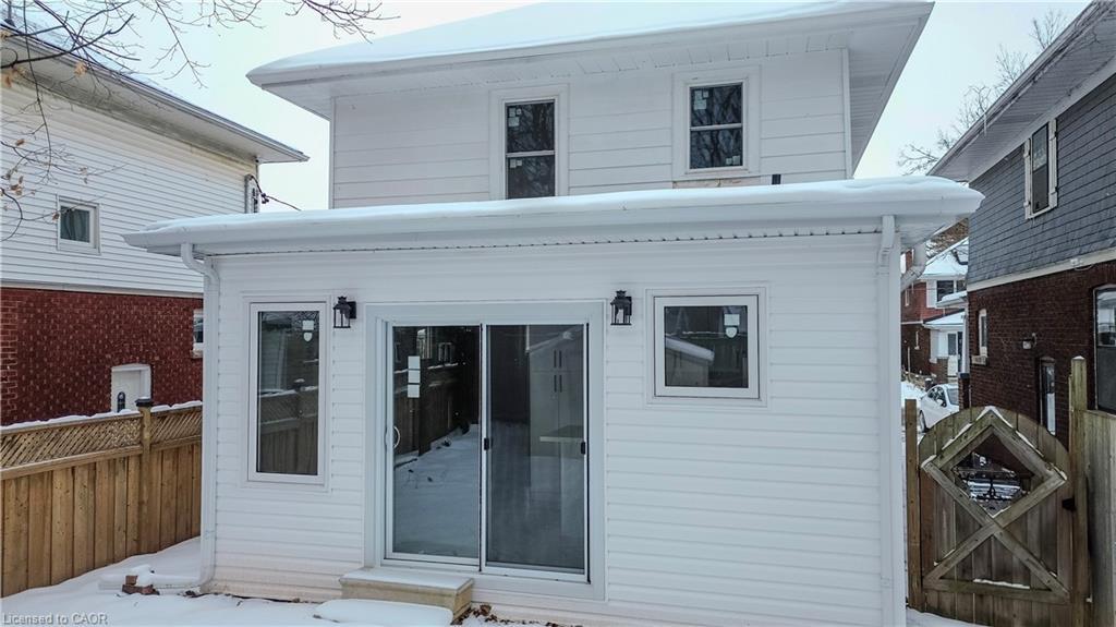 4357 Seneca Street, Niagara Falls, ON - Outdoor