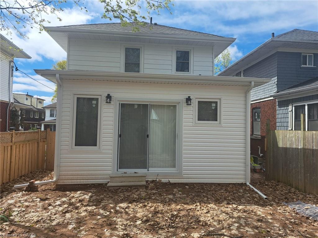 4357 Seneca Street, Niagara Falls, ON - Outdoor With Exterior