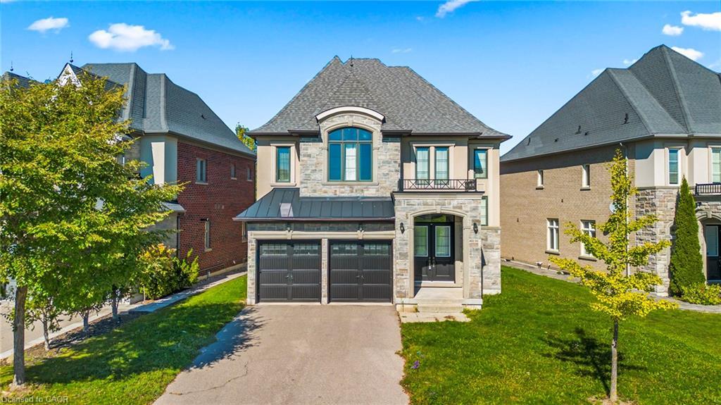 129 Robert Berry Crescent, King City, ON - Outdoor With Facade
