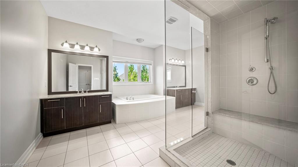 129 Robert Berry Crescent, King City, ON - Indoor Photo Showing Bathroom