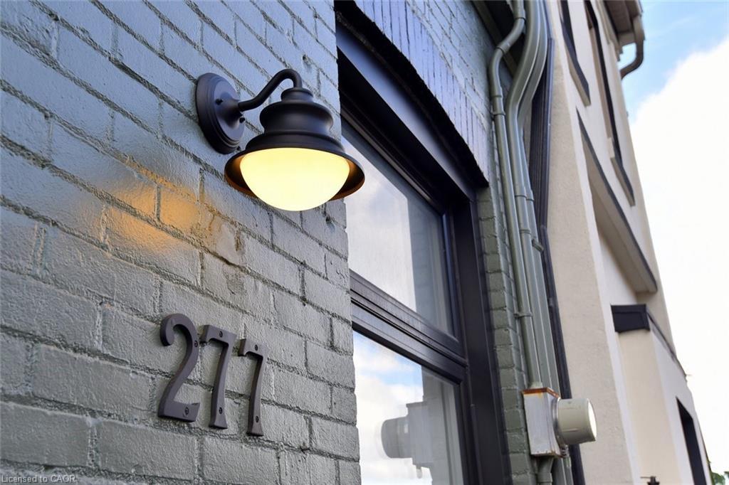 277 Main Street W, Hamilton, ON - Outdoor