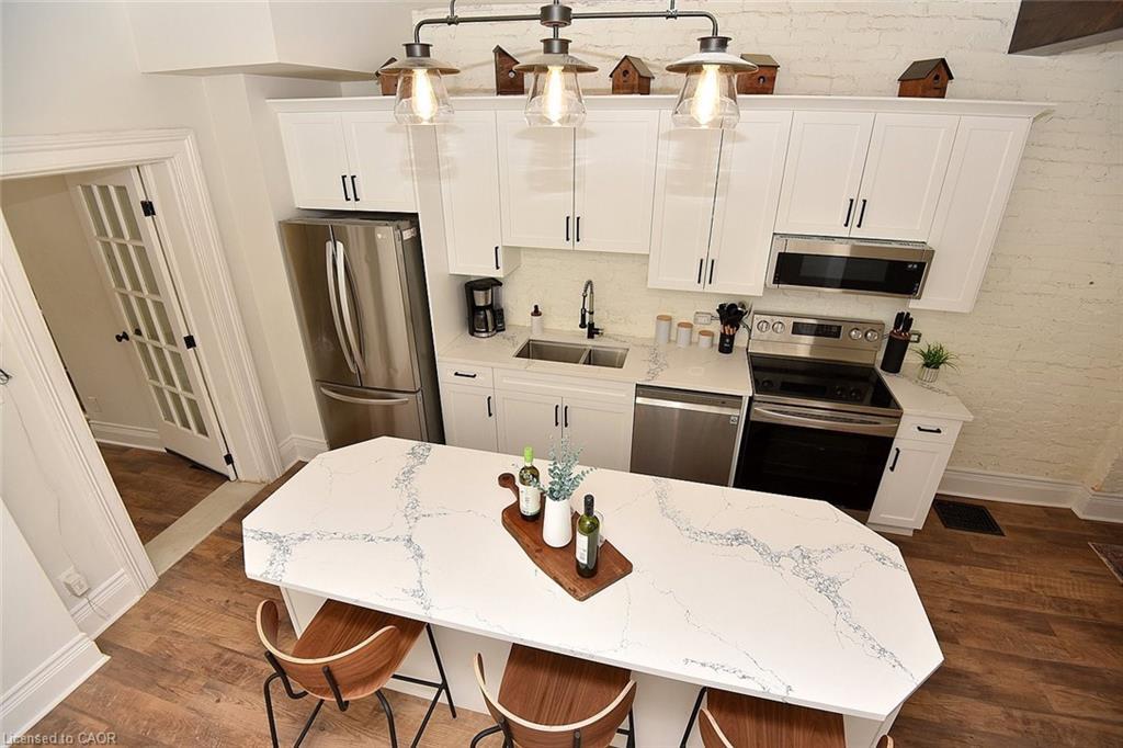 277 Main Street W, Hamilton, ON - Indoor