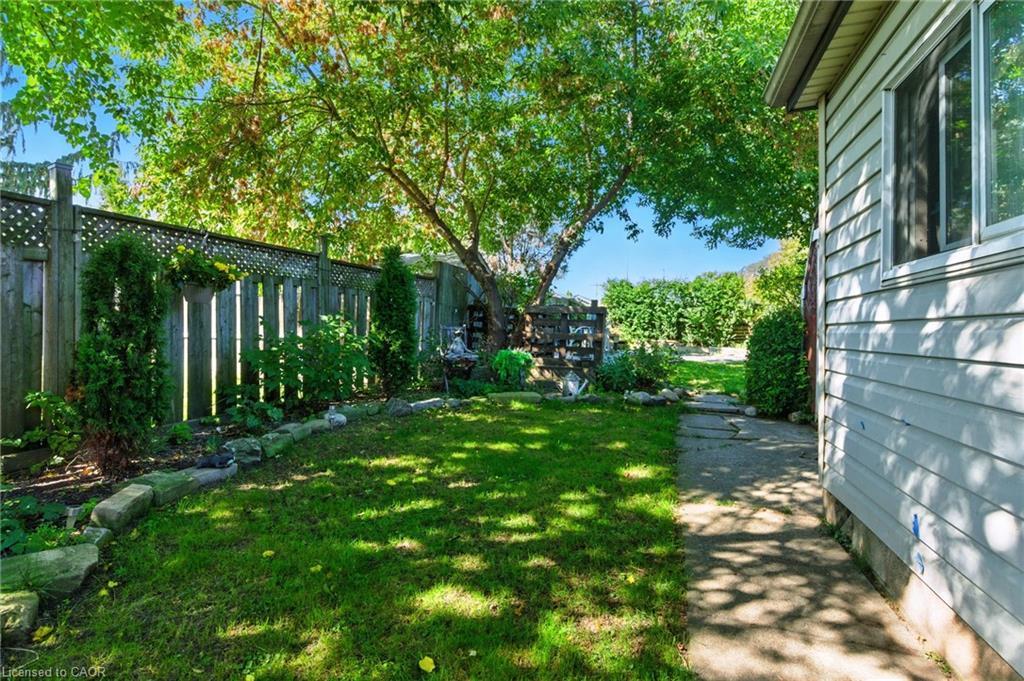 487 Catharine Street N, Hamilton, ON - Outdoor