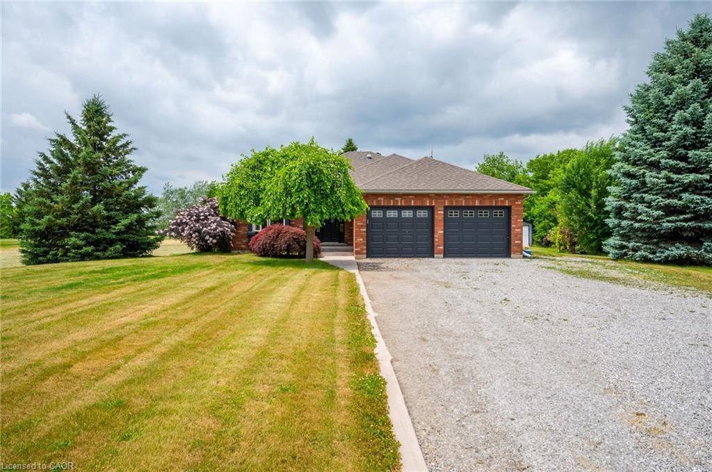 307 Brant County Rd #18, Brantford, ON - Outdoor