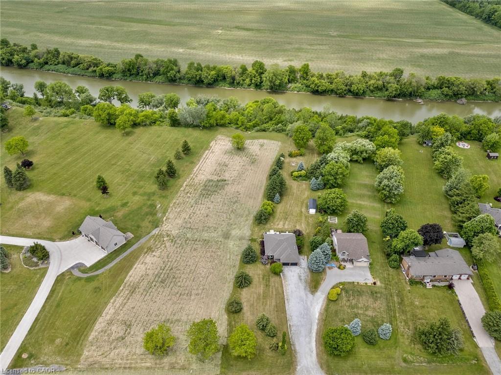 307 Brant County Rd #18, Brantford, ON - Outdoor With View