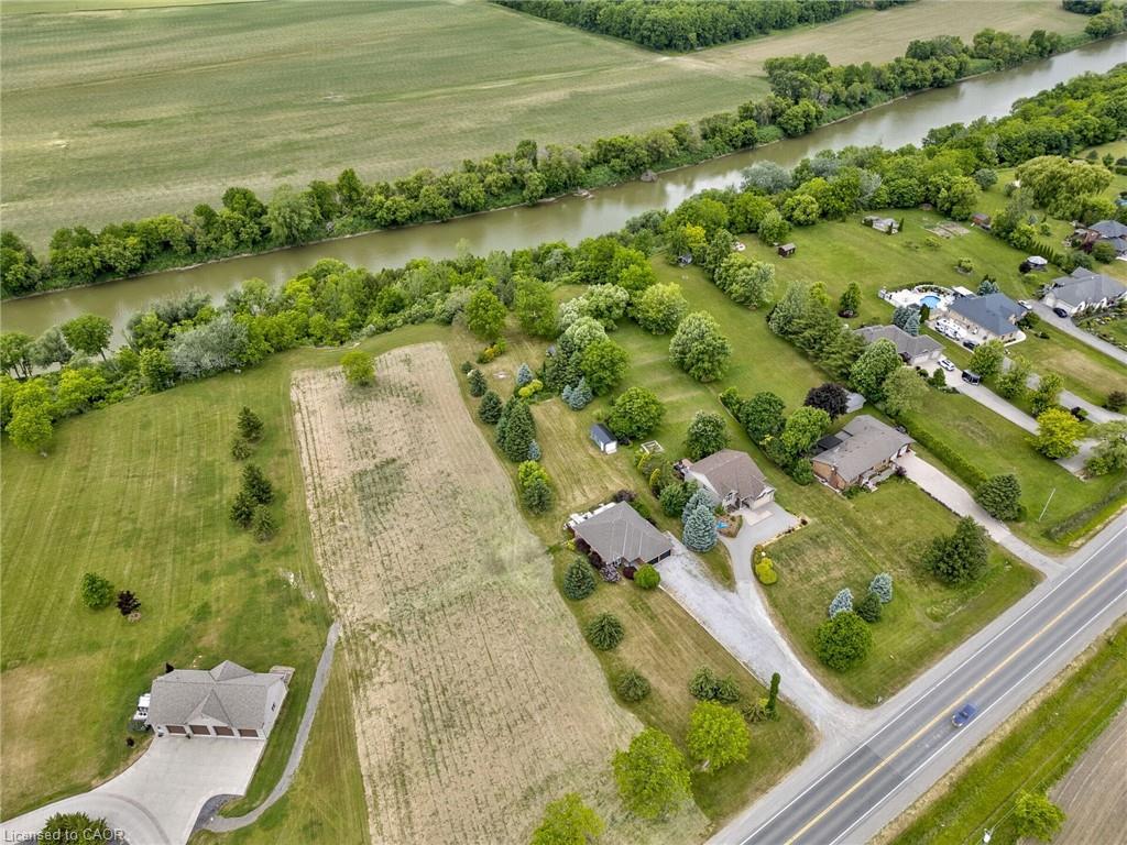 307 Brant County Rd #18, Brantford, ON - Outdoor With View