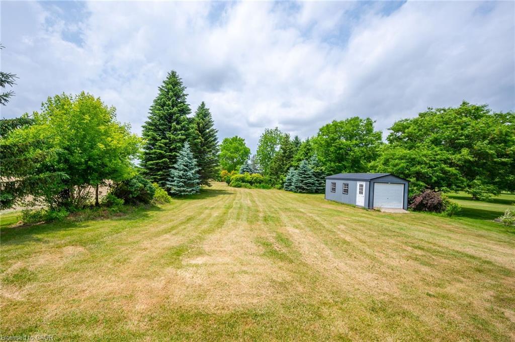 307 Brant County Rd #18, Brantford, ON - Outdoor