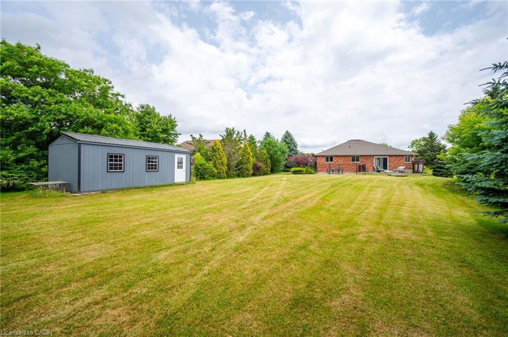 307 Brant County Rd #18, Brantford, ON - Outdoor