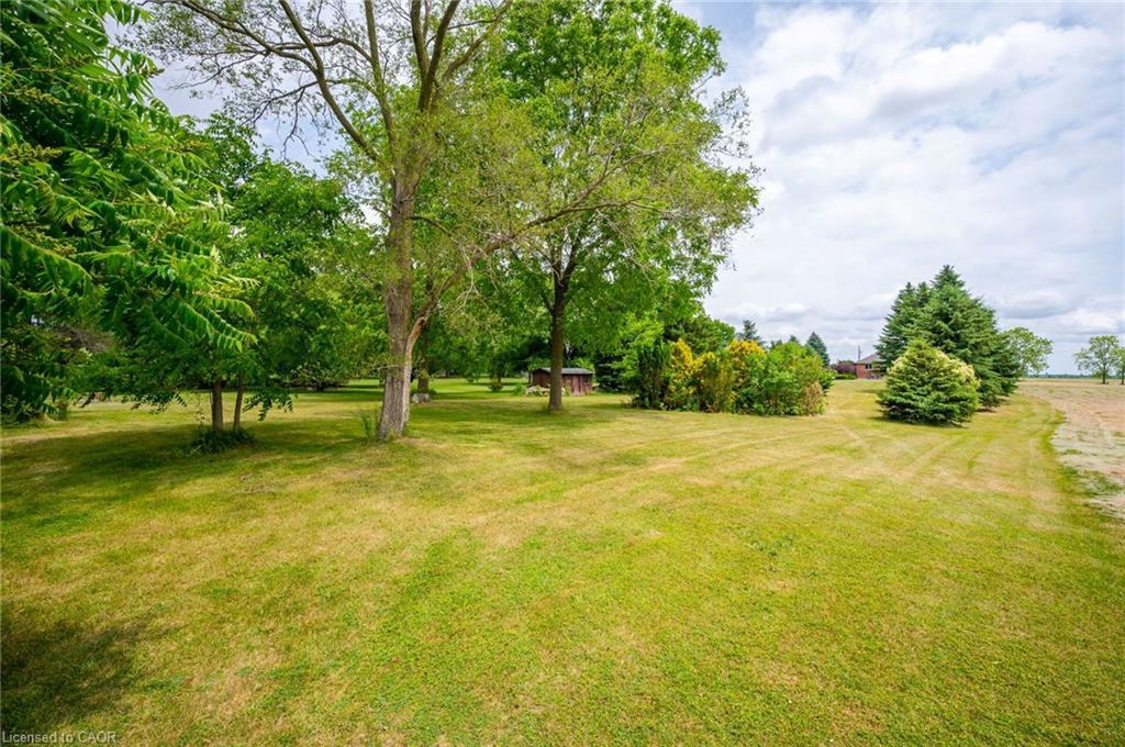 307 Brant County Rd #18, Brantford, ON - Outdoor With View