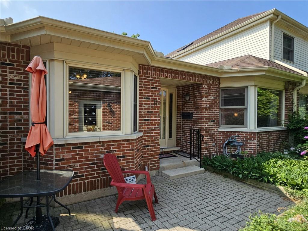 11-42 Donly Drive S, Simcoe, ON - Outdoor With Deck Patio Veranda With Exterior