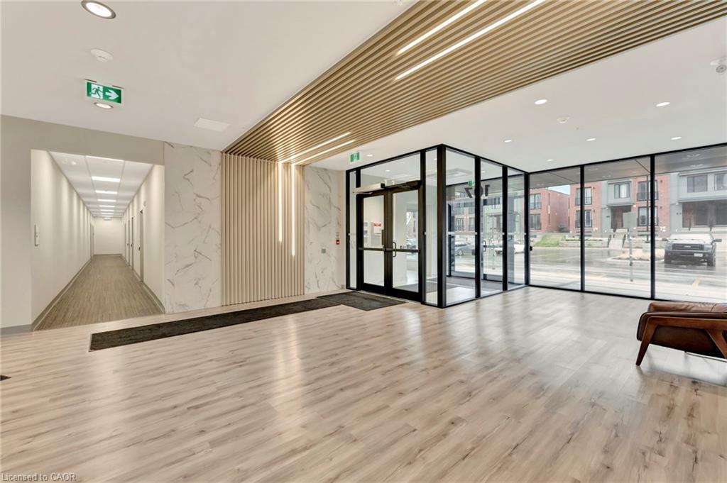 101-107 Roger Street, Waterloo, ON - Indoor Photo Showing Other Room