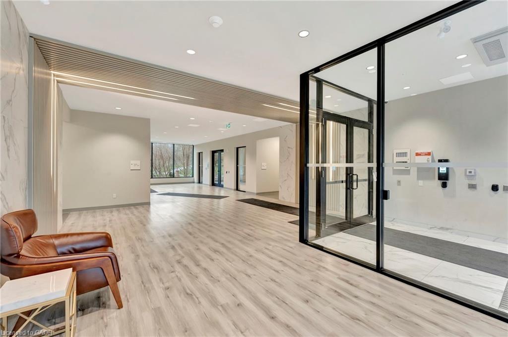 101-107 Roger Street, Waterloo, ON - Indoor Photo Showing Other Room